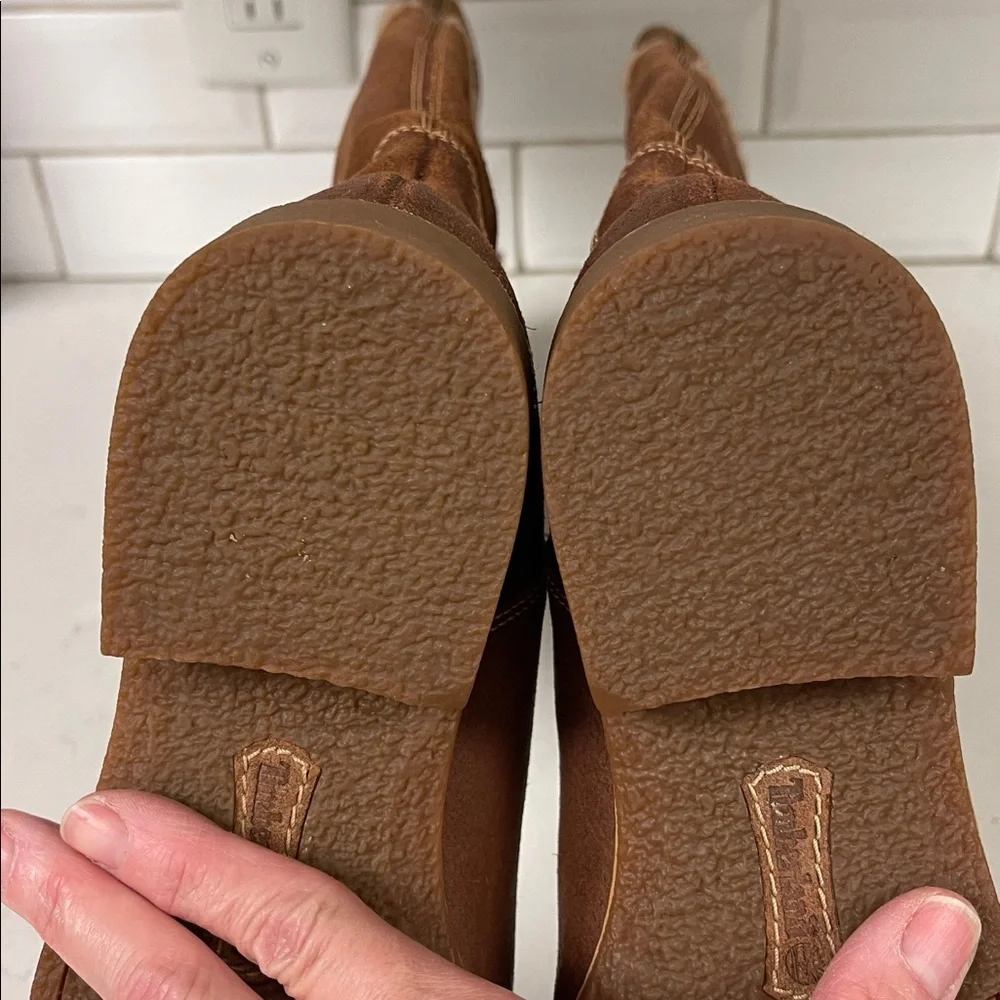 UGG brand timberland